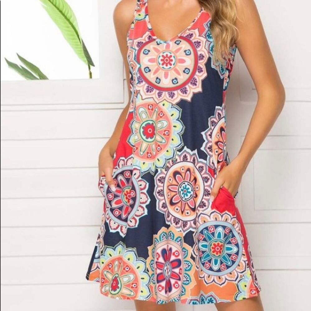 Coeur de Vague dress